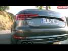 Vid�o Essai Moteurs : Audi A4, une sobri�t� efficace