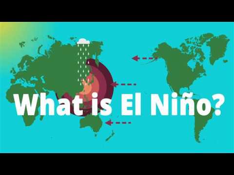 Mad weather? Blame 'El Niño'