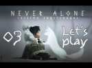 Vido Let's Play - Never Alone - EP3 - freeze