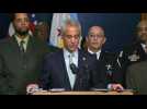 Chicago mayor announces changes to police policy