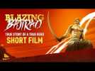 Blazing Bajirao: True Story Of A True Hero | Short Film