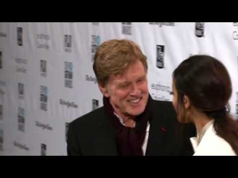 Robert Redford death reports are 'sick hoax,' publicist says