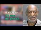 Les images troublantes de l'arrestation de Bill "papy" Cosby - Label : Huffington Post - Category : News
