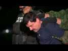 Mexico presents recaptured drug lord 'El Chapo'