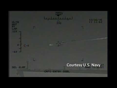 U.S. releases video it says shows Iranian rockets near American warship