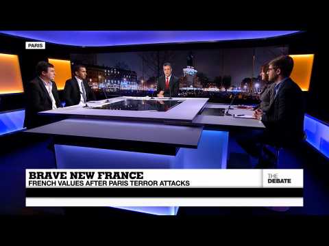 Brave New France: French values after Paris terror attacks (part 1)