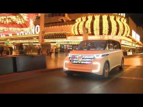 Volkswagen at 2016 NAIAS Detroit - Speech Dr. Herbert Diess | AutoMotoTV