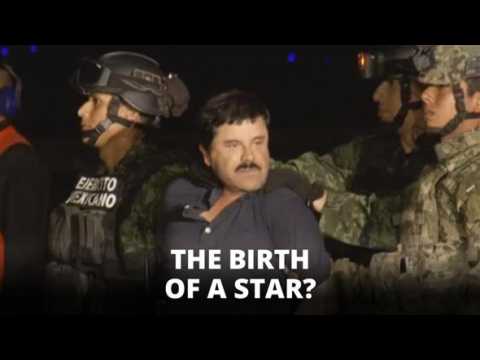 Mexico reacts to El Chapo Hollywood dreams