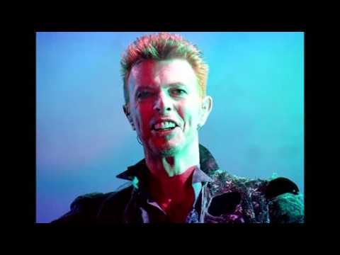 Rock legend David Bowie dead at 69