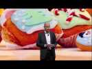 World premiere Mercedes-Benz E-Class - Speech Dr. Dieter Zetsche - Part 1 | AutoMotoTV