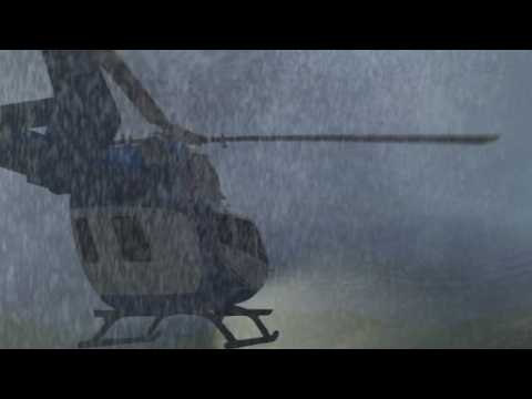 Four dead after medical helicopter crashes in California