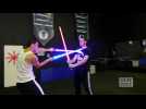 Watch video of  - Comment Star Wars peut aider au delà de ce que vous pouvez imaginer - Label : Huffington Post -