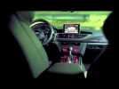 Audi RS 7 Sportback performance - Interior Design | AutoMotoTV