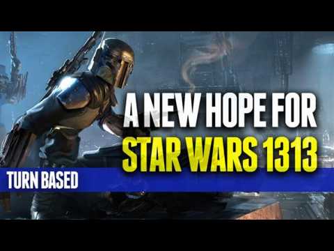 A New Hope for Star Wars 1313? - TURN BASED Game News