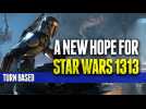 A New Hope for Star Wars 1313? - TURN BASED Game News