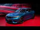 BMW M2 Coupe at 2016 NAIAS Detroit | AutoMotoTV