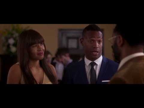 Fifty Shades Of Black - In cinemas from 19th February 2016
