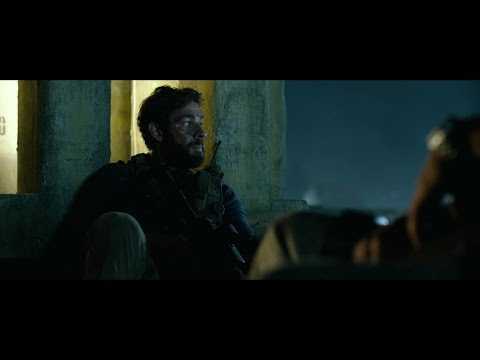 13 Hours: The Secret Soldiers of Benghazi - International Trailer (2016) - Paramount Pictures