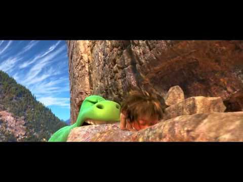 The Good Dinosaur - Legacy - Official Disney Pixar | HD