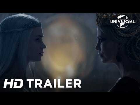 The Huntsman: Winter’s War – Official Trailer 2 (Universal Pictures)