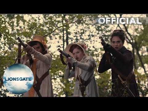 Pride and Prejudice and Zombies - "Stagecoach" Clip