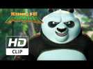 Kung Fu Panda 3 | "Po Teaches Dim & Sum Kung Fu" | Official HD Clip 2016