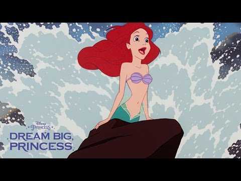 Dream Big, Princess | Be A Champion | Official Disney HD
