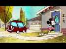Mickey Mouse Shorts - Shifting Gears | Official Disney UK HD