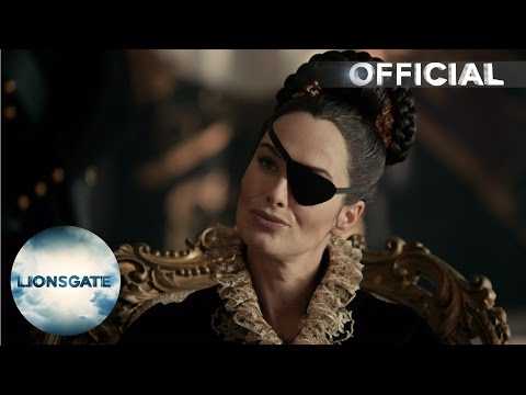 Pride and Prejudice and Zombies - Lena Matt and Jack clip - in cinemas now