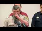Oregon sheriff makes plea for reconciliation