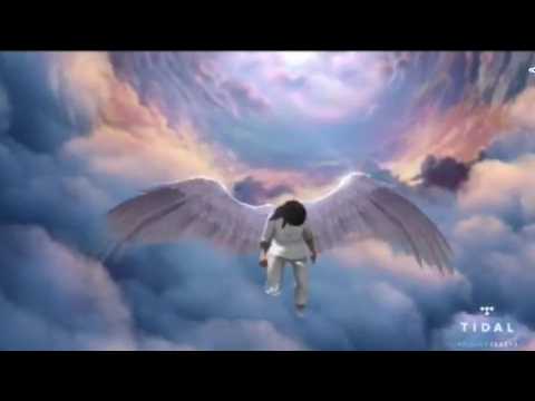 "Only once", le jeu vidéo de Kanye West sur sa mère allant au paradis