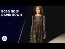 NYFW: BCBG brings Bowie back with their F/W collection