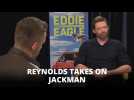 Hilarious: Ryan Reynolds interviews Hugh Jackman