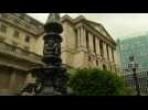 Data that may keep UK interest rates low