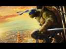 Teenage Mutant Ninja Turtles: Out of the Shadows | Leonardo Cinemagraph | Paramount Pictures UK