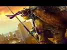Teenage Mutant Ninja Turtles: Out of the Shadows | Donatello Cinemagraph | Paramount Pictures UK