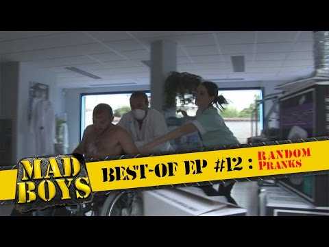 Mad Boys best-of Ep #12: Random Pranks