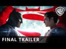 Batman v Superman: Dawn Of Justice – Final Trailer - Official Warner Bros. UK