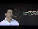 MERCEDES AMG PETRONAS Car Launch 2016 - Interview Toto Wolff | AutoMotoTV