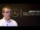 MERCEDES AMG PETRONAS Car Launch 2016 - Interview Andy Cowell | AutoMotoTV