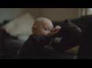 Video of 9 month-old baby playing with cat goes viral