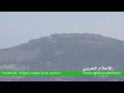 Syria government forces advance in Latakia