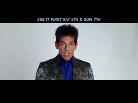 Zoolander 2 | The Zequel - Ben | Paramount Pictures UK