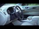2016 Infiniti QX60 - Interior Design Trailer | AutoMotoTV