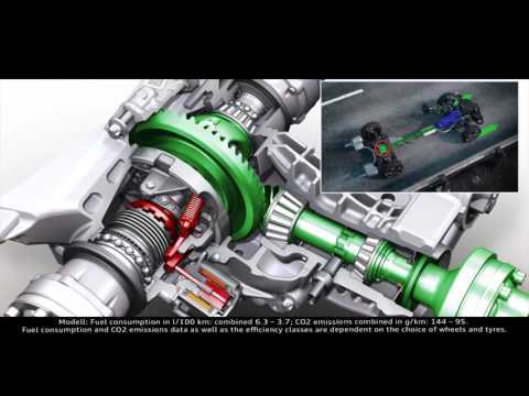 Audi quattro with ultra technology - all-wheel drive for the future | AutoMotoTV