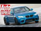 New BMW M2 review: classic M car in the making? 