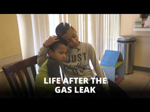 California gas leak victims: 'It could be cancer'