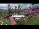 Remote Fijian areas still cut off days after super cyclone