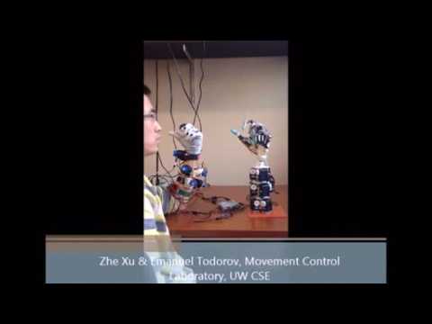 University of Washington researchers test viablity of robotic hand