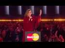 Adele sweeps 2016 BRIT Awards